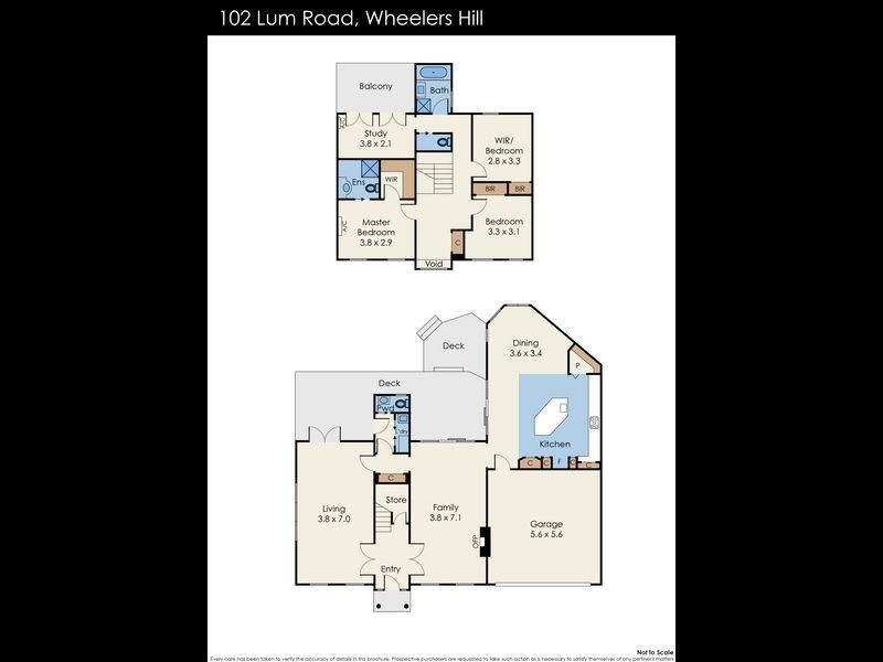 102 Lum Road, Wheelers Hill VIC 3150