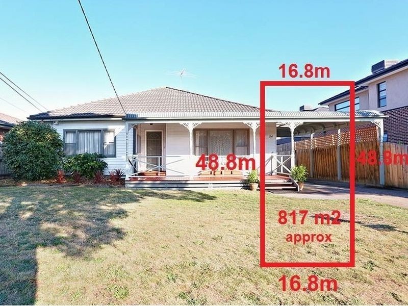 34 Mccomas Grove, Burwood VIC 3125