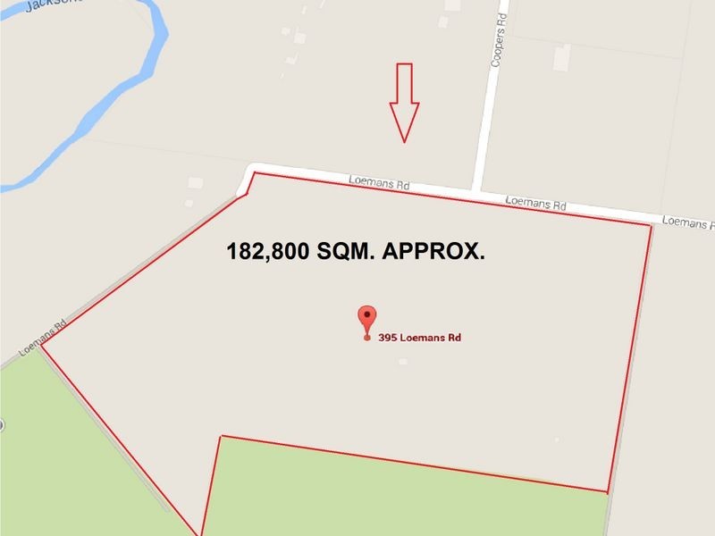 395 Loemans Road, Bulla VIC 3428