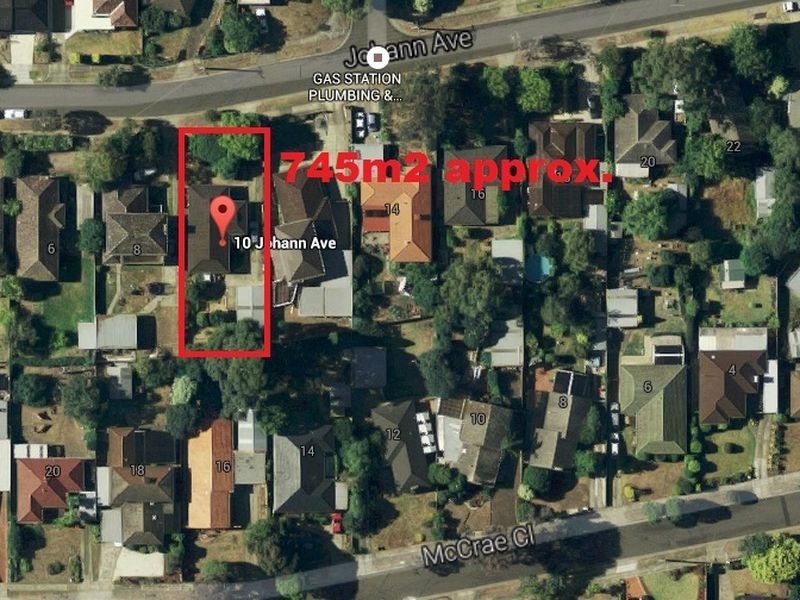 10 Johann Avenue, Scoresby VIC 3179