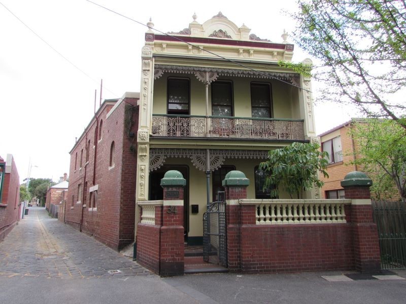 34 Park Drive, Parkville VIC 3052