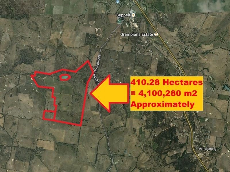 295 Sugarloaf Road, Great Western VIC 3377