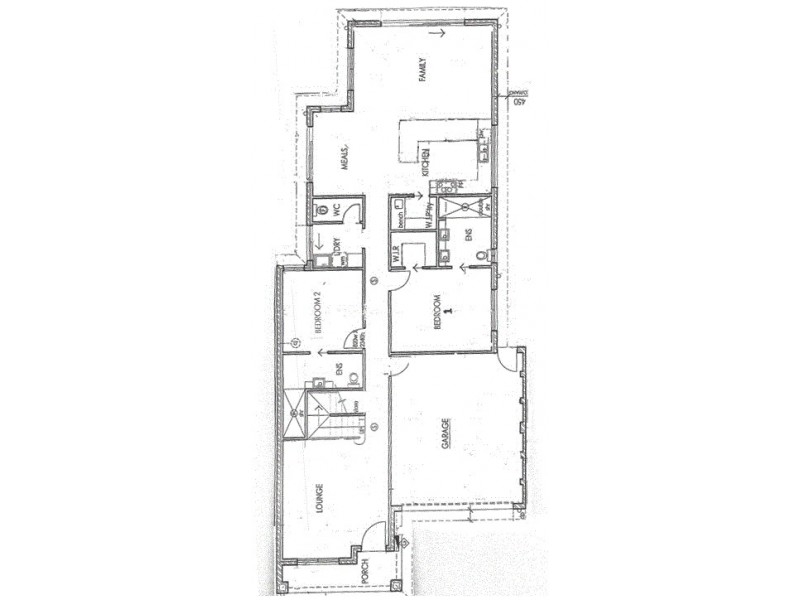 18B Elm Grove, Mount Waverley VIC 3149 Floorplan