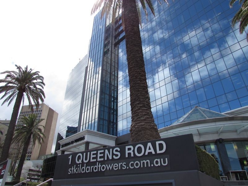 Lot 718 1 Queens Road, Melbourne VIC 3000