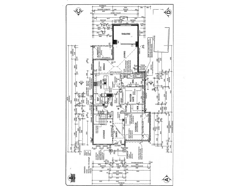 60 Leeds Road, Mount Waverley VIC 3149 Floorplan