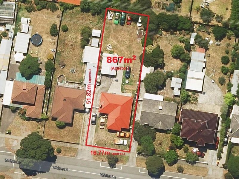 43 Whites Lane, Glen Waverley VIC 3150