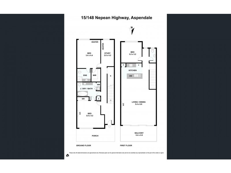 15/148 Nepean Highway, Aspendale VIC 3195