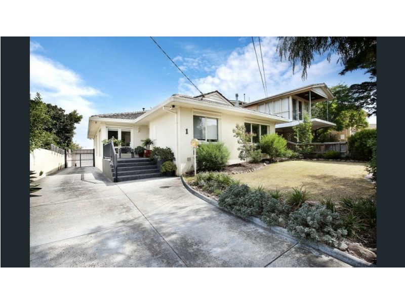 1 Beacon Street, Parkdale VIC 3195