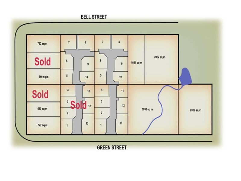 Lot 4&5 Green Street, Kilmore VIC 3764