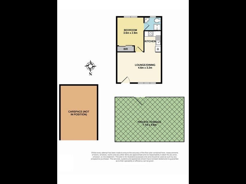 1/52 Plummer Road, Mentone VIC 3194