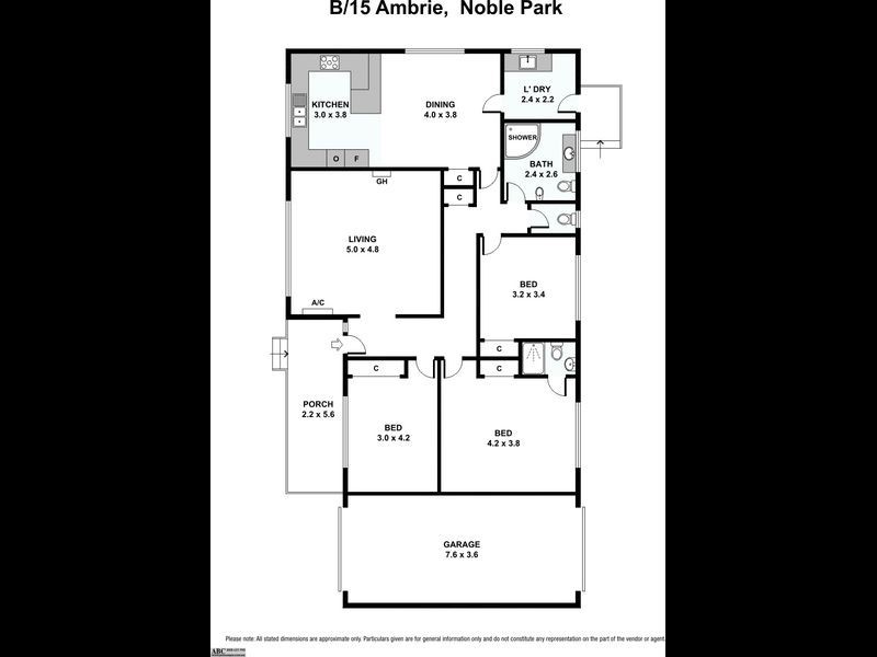 15b Ambrie Crescent, Noble Park VIC 3174