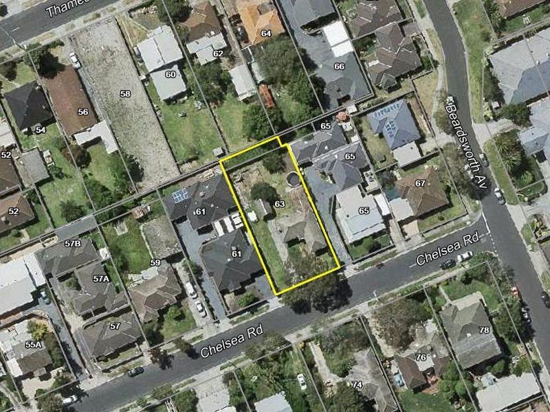 63 Chelsea Rd, Chelsea VIC 3196