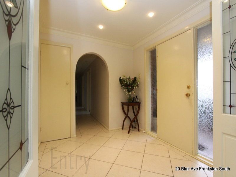 20 Blair Avenue, Frankston South VIC 3199