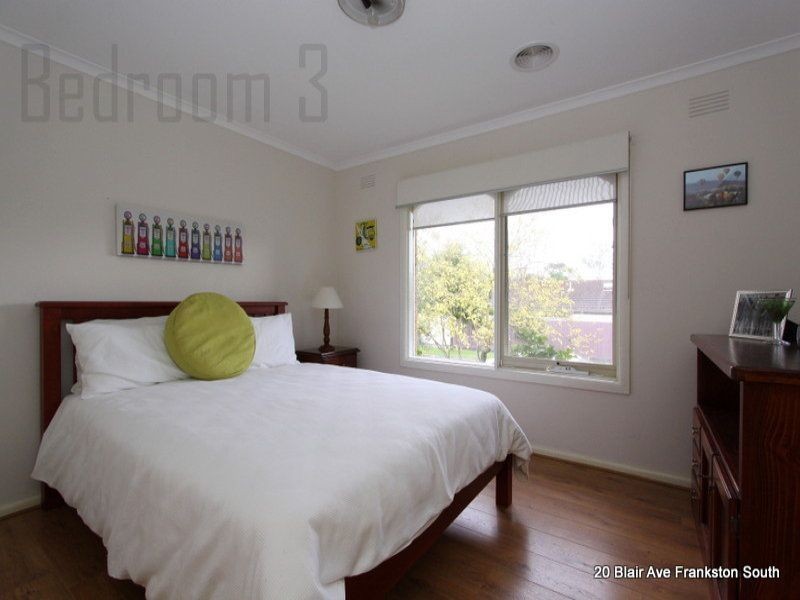 20 Blair Avenue, Frankston South VIC 3199