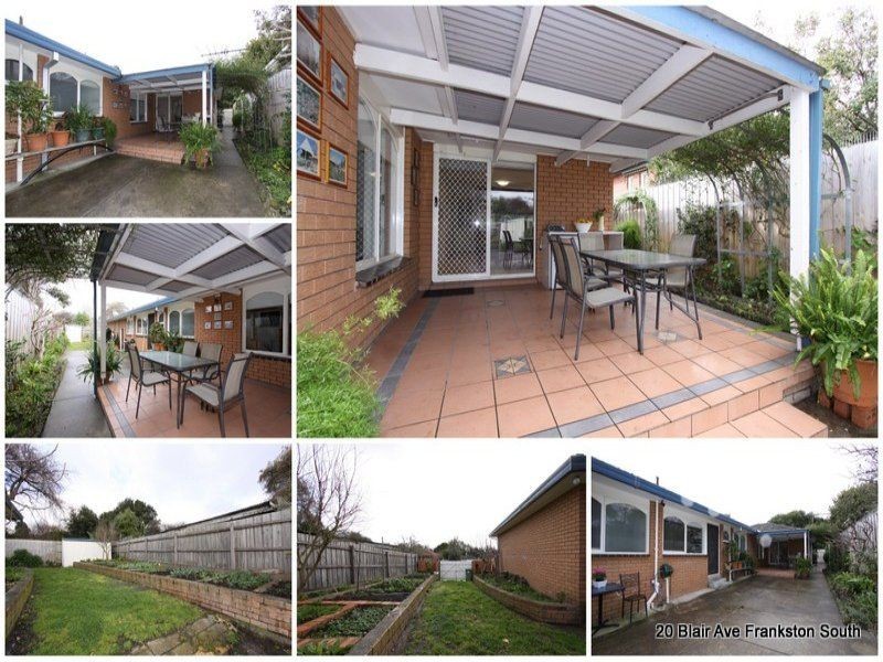 20 Blair Avenue, Frankston South VIC 3199