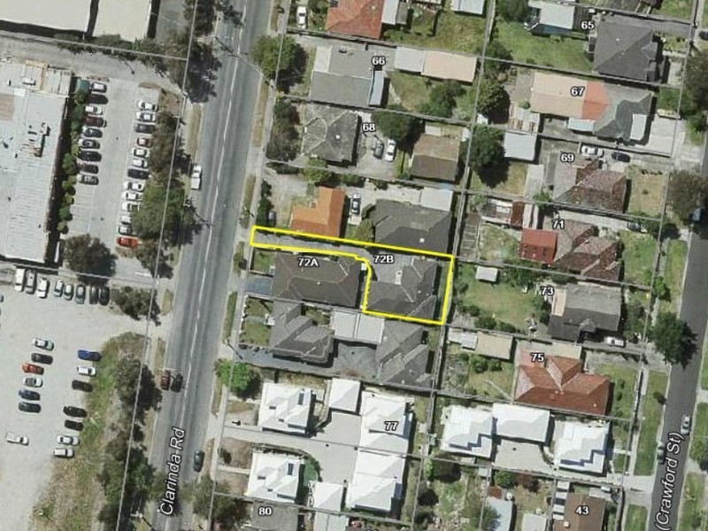 72B Clarinda Road, Clarinda VIC 3169