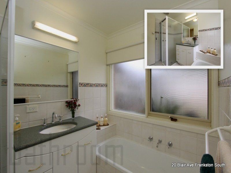 20 Blair Avenue, Frankston South VIC 3199