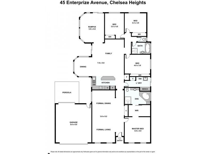 45 Enterprize Avenue, Chelsea Heights VIC 3196