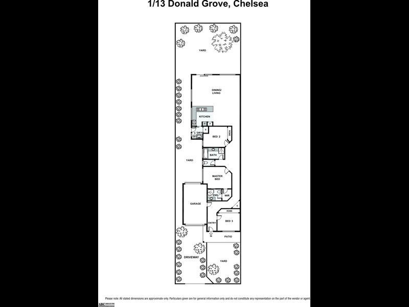 1/13 Donald Grove, Chelsea VIC 3196