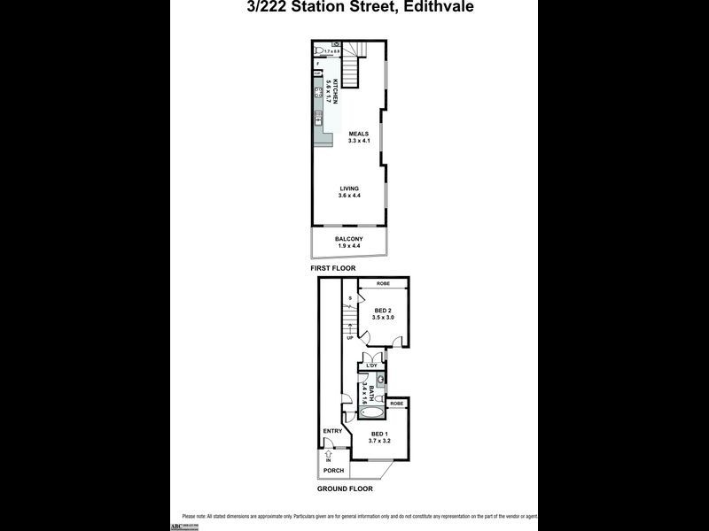 3/222 Station Street, Edithvale VIC 3196