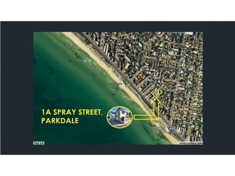 14/1a Spray Street, Parkdale VIC 3195