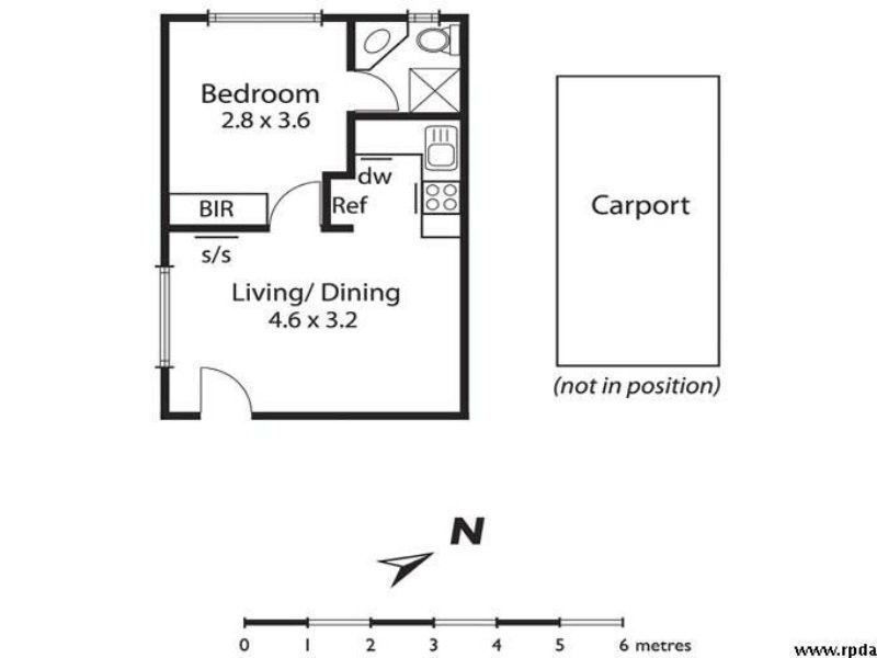 14/1a Spray Street, Parkdale VIC 3195