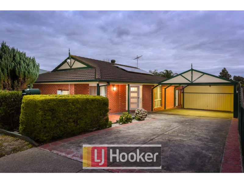 23 Palm Way, Narre Warren South VIC 3805