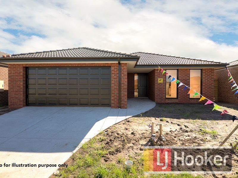 Lot 156 Goshawk Drive, Pakenham VIC 3810