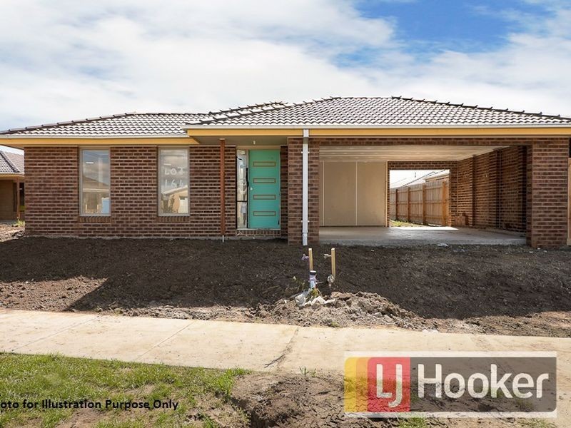 3 Goshawk Drive, Pakenham VIC 3810