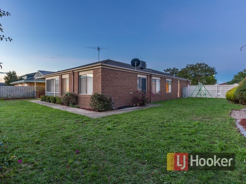 56 Galloway Drive, Narre Warren South VIC 3805