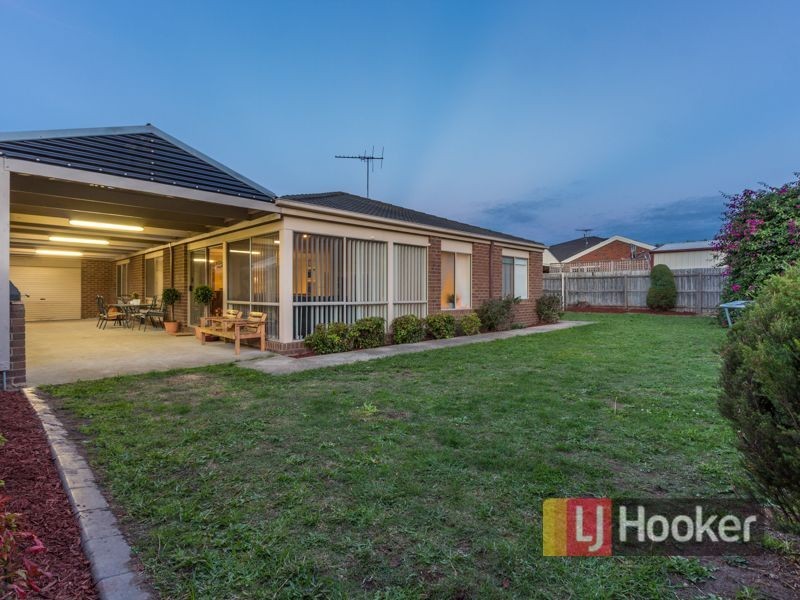 56 Galloway Drive, Narre Warren South VIC 3805