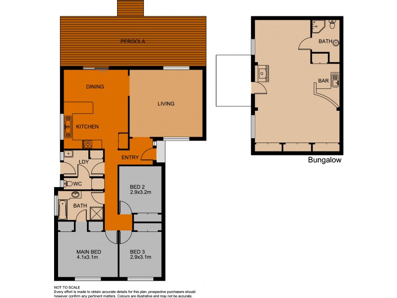 28 Lesley Drive, Hampton Park VIC 3976 Floorplan