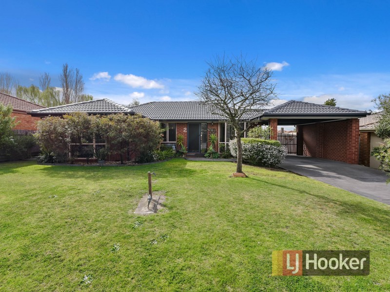 2 Oldhome Court, Narre Warren South VIC 3805