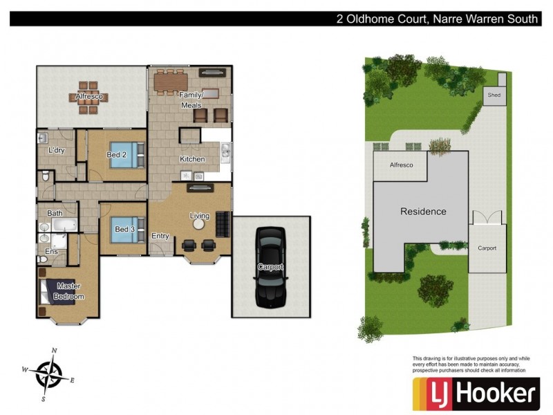 2 Oldhome Court, Narre Warren South VIC 3805