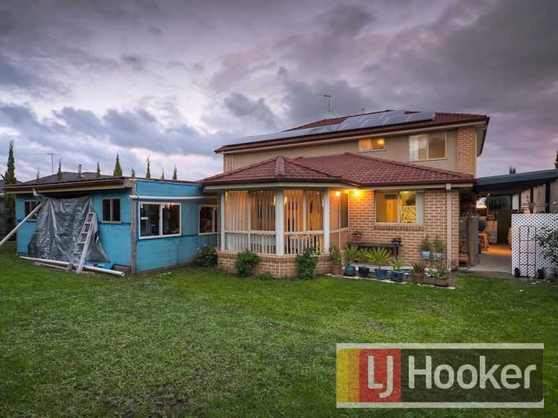 80 Robinswood Parade, Narre Warren South VIC 3805