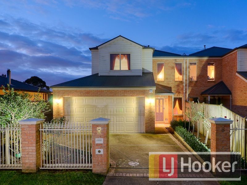 8 Tegans Close, Hallam VIC 3803