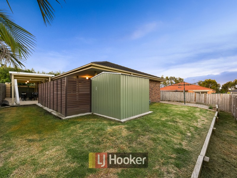 7 Chesil Court, Narre Warren South VIC 3805