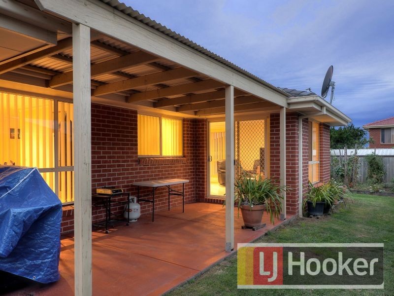 16 Tegans Close, Hallam VIC 3803