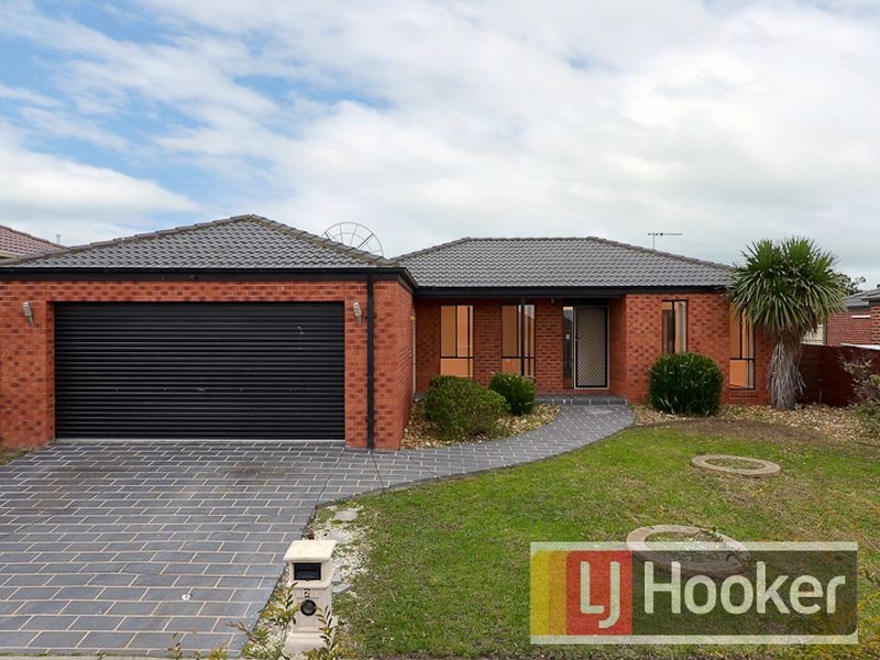 2 Ingel Place, Hampton Park VIC 3976
