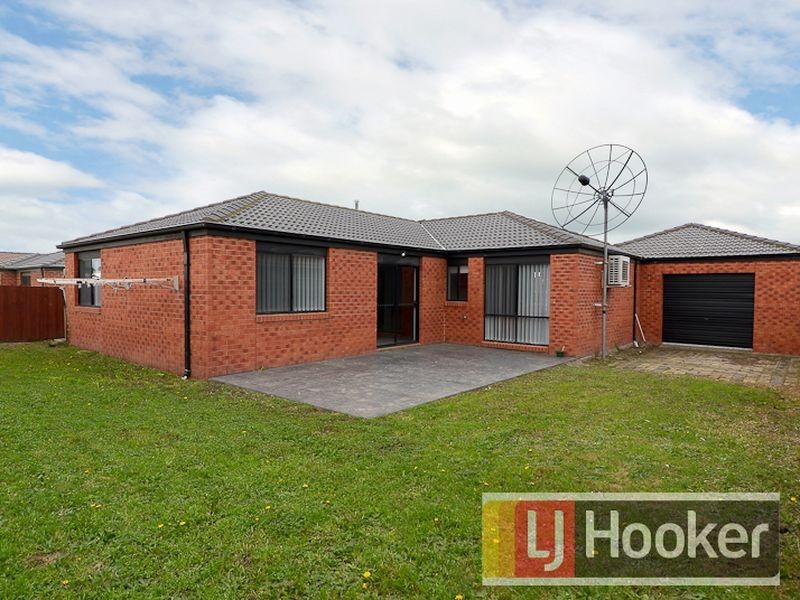 2 Ingel Place, Hampton Park VIC 3976