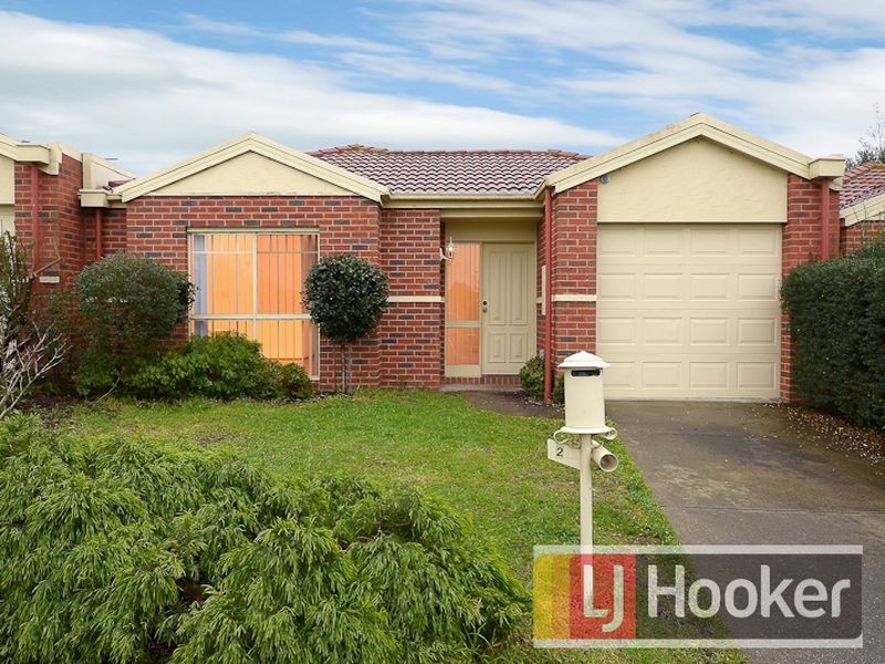 2 Margie Square, Narre Warren South VIC 3805