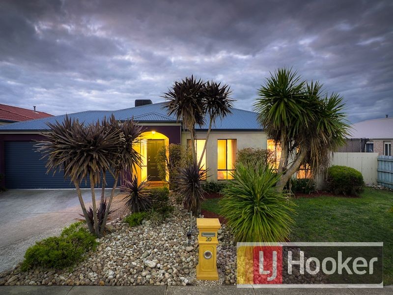 20 Pevensey Drive, Narre Warren South VIC 3805