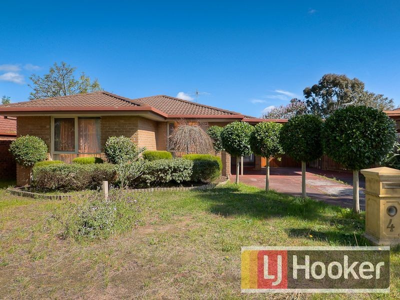 4 Tenandra Court, Berwick VIC 3806