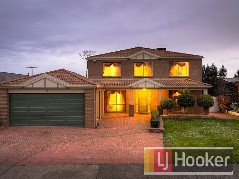 5 Winterton Court, Hallam VIC 3803