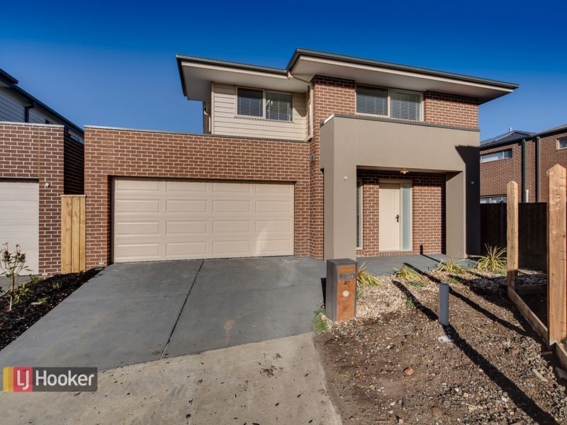 43 Kosciuszko Circuit, Clyde VIC 3978