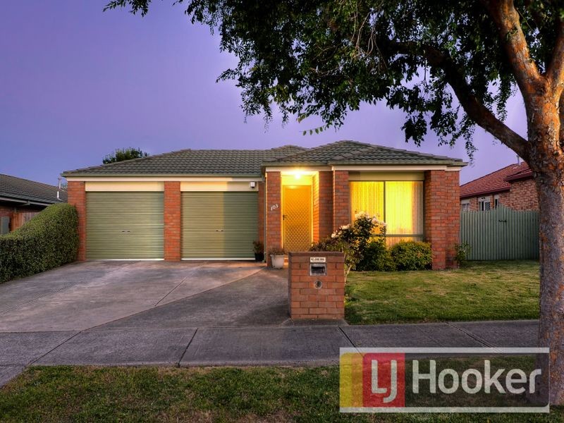 103 Harold Keys Drive, Narre Warren South VIC 3805
