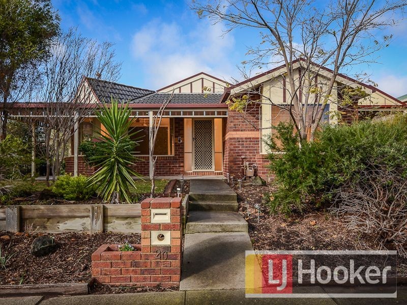 20 Turnberry Avenue, Narre Warren South VIC 3805
