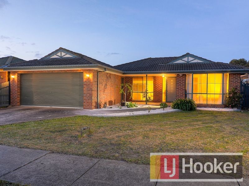 46 Bluegum Way, Hampton Park VIC 3976