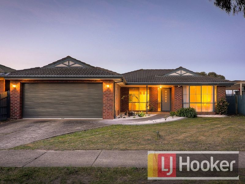46 Bluegum Way, Hampton Park VIC 3976