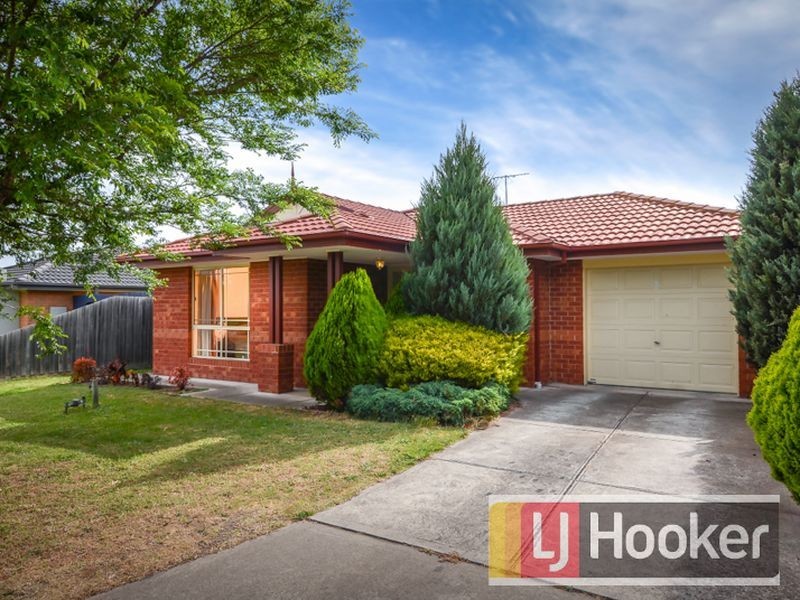 3 Butcher Court, Narre Warren South VIC 3805
